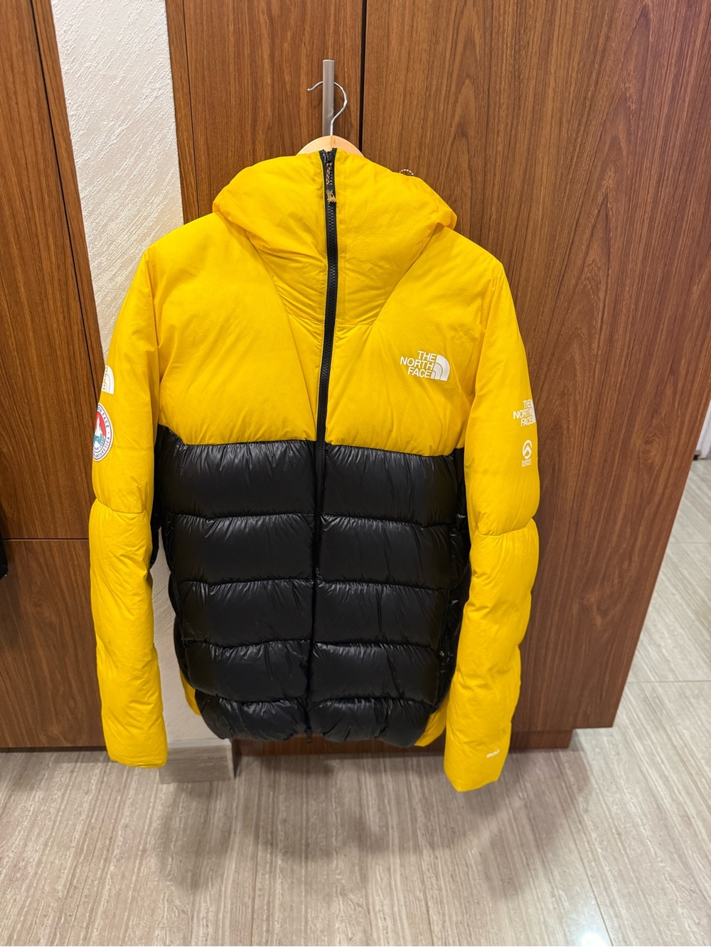 The North Face Antarctica 🇦🇶 L6 expedition jacket Limited Edition